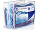 Gre CPROV500 - Copertura estiva per piscina a forma di otto di 500 x 340 centimetri, color...