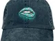 Reset 523 Berretti da Baseball da Uomo e da Donna Miami Dolphins Logo Trucker Cappello da...
