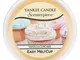 Yankee Candle Candela con Scenterpiece Melt Cups, Cupcake alla Vaniglia