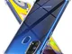 NewTop Cover Compatibile per Samsung Galaxy M20/M21/M30S/M31, Posteriore Semi Rigida TPU H...