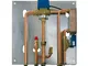 Edilkamin Kit Produzione acqua calda sanitaria per caldaia termostufa 264290