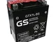 Batteria sigillata GS GTX7L-BS Yuasa YTX7L-BS 12 V 6 Ah 100 CCA acido incluso