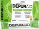 Agocap Depuraid Detox, Drenante Forte Dimagrante, Depurativo Antiossidante, 25 Stick Pack...