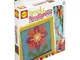 Alex 395FN-5 Kit Mezzo Punto Fiore per Bambini, Multicolore