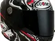 Suomy Casco Sr-Sport Carbon Dovizioso, Grafica, XS