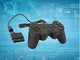 Controller PS2 per PS2 Playstation 2 Wired Shock Vibration