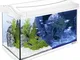 Tetra Set completo per acquario a LED AquaArt da 60 litri - include illuminazione a LED, i...