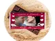 Tavoletta di Cioccolata Personalizzata con foto e nomi Idea Regalo amore love cuore festa...