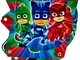 Procos PR88638 Ghirlanda Happy Birthday Super Pigiamini Pj Masks