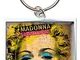 Madonna - Keyring Celebration (in One Size)