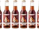 POLARA | Antica Ricetta Siciliana | CHINOTTO | 6 x 275 ml