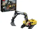 LEGO Technic Heavy-Duty Excavator 42121 Toy Building Kit; A Cool Birthday or Anytime Gift...