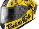 Airoh CASCO SPARK ROCK'N'ROLL GLOSS L