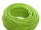 Greenice | Cavo Rotondo 2X0,75 Verde