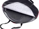 PaellaWorld International Grill borsa accessori per piastra grill in ghisa, nera, 1 pezzo,...