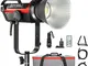 Aputure LS COB 300D II Mark II Luce video a LED V-Mount CRI97 + TLCI97 + 55000lux@0.5M 550...