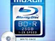 Maxell BD-R 25GB Blu-ray registrabile (BD-R) - Confezione da 1