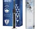 Oral-B Pro 1-750 Spazzolino Elettrico, con Timer Integrato, Sensore di Pressione, 1 Testin...