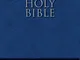 Holy Bible: New International Reader's Version, Blue