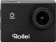 Rollei Actioncam 372 - Action-Camcorder con risoluzione video Full HD da 1080p/30 fps, Obi...