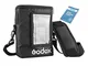 Godox AD-PB600 Custodia per flash portatile per carta di pulizia per obiettivi Godox Witst...