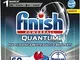 Finish Powerball Quantum Ultimate, Pastiglie per Lavastoviglie, Raccomandato da Napisan, 1...