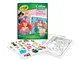 CRAYOLA 04-0202 Album da Colorare con sticker Disney Princess, 32 pagine da colorare e 4 f...