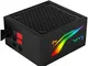 Aerocool LUXRGB750M Alimentatore da 750w RGB con Active PFC