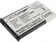 TECHTEK batterie compatibile con [Siemens] Gigaset SL910, Gigaset SL910A, Gigaset SL910H s...