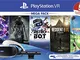 PlayStation VR - MK4 Méga Pack 2 - 5 Jeux (VR Worlds + Skyrim + Astrobot + Everybody's Gol...