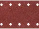 Wolfcraft Strisce Abrasive, 115 x 280 mm, Grana 120, 5 Pezzi