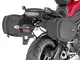 MOTOTOPGUN givi te2122 telaietto borse laterali compatibile con yamaha mt-09 tracer 2015 2...