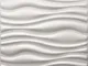 Pannelli Decoartivi Interni da Muro 3D – Poster Muro 3D - Rivestimento Pareti 3D Flow