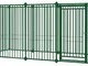 Ferplast hundezwinger Dog Pen, Verde