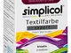 simplicol Expert Tintura Tessuti Lavatrice o Colorazione Manuale: Tingi, Colora e Ripristi...