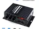 Amplificatore Bluetooth, Mini Amplificatore di Potenza Audio Hi-fi Bluetooth amplificatore...