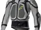 Alpinestars Bionic Action V2 Giacca Protector (Gray,M)