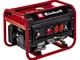 Einhell TC-PG 25/E5 Generatore di corrente a benzina (benzina, motore 4 tempi, max 2.400 W...