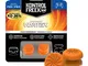 KontrolFreek FPS Freek Vortex per Controller PS5|PS4, Performance Thumbsticks Copri Joysti...