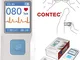 Elettrocardiografo Portatile Contec PM10 ECG con batteria al litio