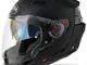 Acerbis CASCO AIROH EXECUTIVE COLOR NERO OPACO TG. L