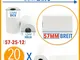 EC Cash, rotoli di carta termica, larghezza:57 mm, diametro:35 mm, diametro del manicotto:...