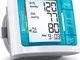 Microlife BP W1 Basic sfigmomanometro da polso con rilevazione aritmia cardiaca