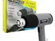 Nexus 1213969 Accessori Pistola Aria Calda Wrap Heat Gun per Pellicola Vetro Wrapping