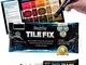 MagicEzy Tile Fix - Fills and Colours Fessure e schegge di piastrelle in pochi secondi: Fi...