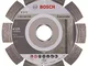 BOSCH, 2608602556, Diamante Expert disco di taglio per Calcestruzzo, 125 x 22.23 x 2.2 x 1...