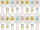 Fentimans Mixed Selection Tonic Water Pack 24 x 200ml