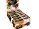 Named Sport Crunchy Protein Bar Gusto Cioccolato Brownie Box 24 Pz