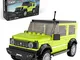 MBKE CaDA C55023 Technic Off Road Model, scala 1:24 192 pz fuoristrada SUV per Suzuki Jimn...