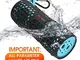 Cassa Bluetooth Portatile Casse Bluetooth Waterproof Impermeabile IP67 Altoparlante Blueto...